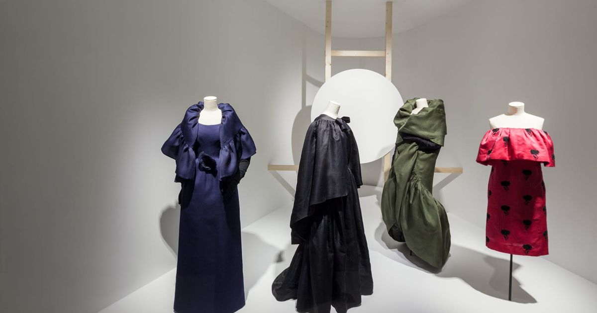 Cristobal Balenciaga – The Purist