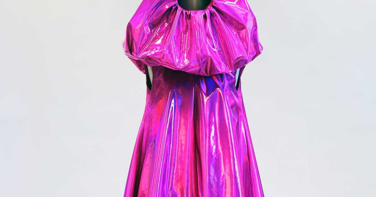 Carolina Zecchino | Cristóbal Balenciaga Museoa