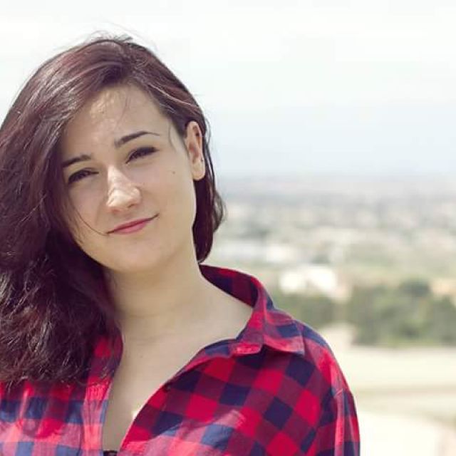 ESTA SI ES SARA MANSILLA