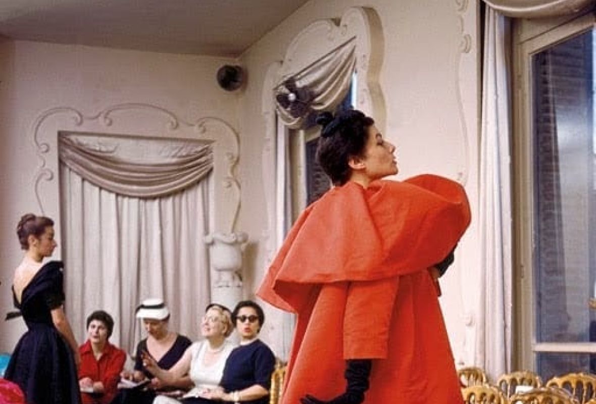 Cristóbal Balenciaga: A Timeless Legacy — Google Arts & Culture