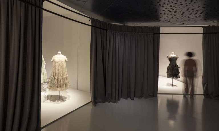 Cristóbal Balenciaga Museum: Promoting the educational role of  international fashion universities' museums - UAL Research Online
