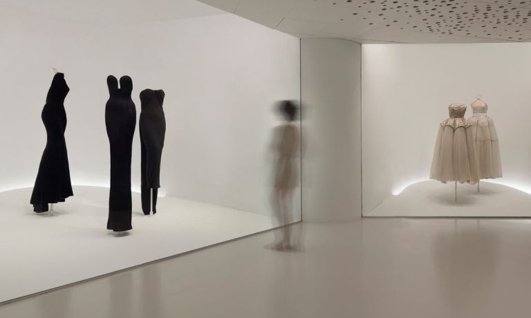 Kublin-Balenciaga show at Cristóbal Balenciaga Museum, Spain opens