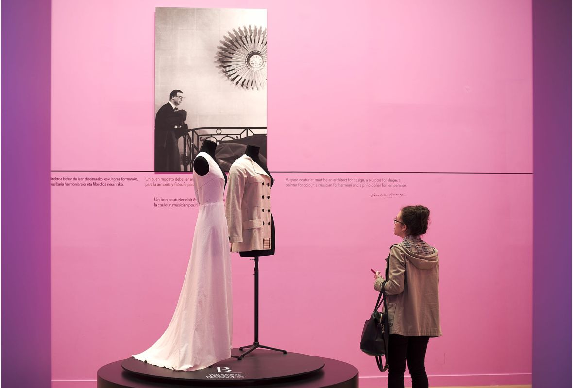 Cristóbal Balenciaga Museoa